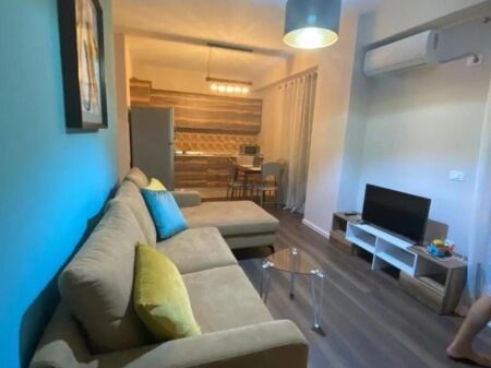 Appartamento 1+1 in Affitto Complesso Delijorgji Tirana