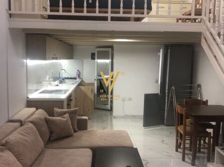 SI AFFITTA APPARTAMENTO 1+1 DUPLEX A KODRA E DIELLIT 35.000 LEKE