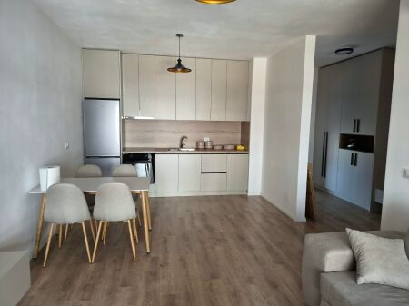 *Modern Apartment 1+1 + Parking for Rent in Don Bosko*
