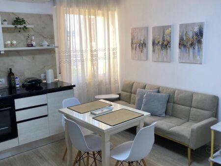 Studio apartment for rent 37 m2 Bogdaneve Street