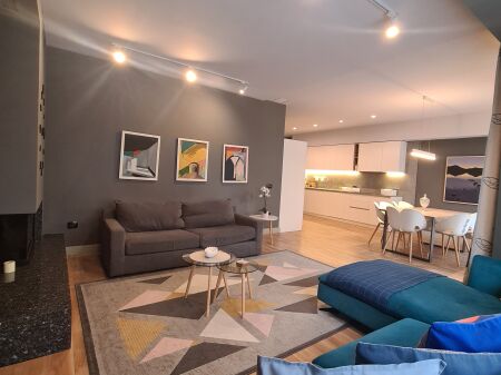 APARTAMENT LUKSOZ 3+1+2