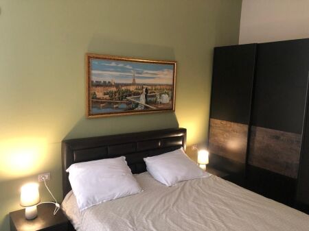 Apartment 1+1 for rent at Pazari i Ri .