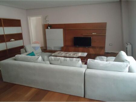 Modern 4+1 apartment for rent in Bllok