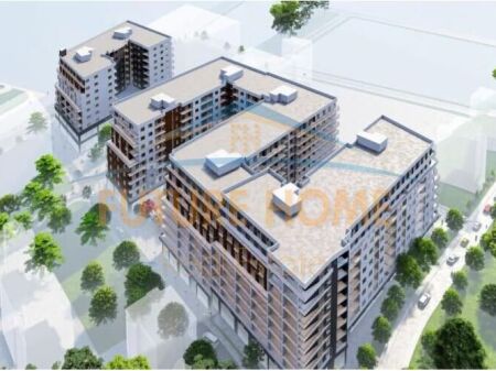 For sale, Apartment 1+1, Space City Residence, Paskuqan