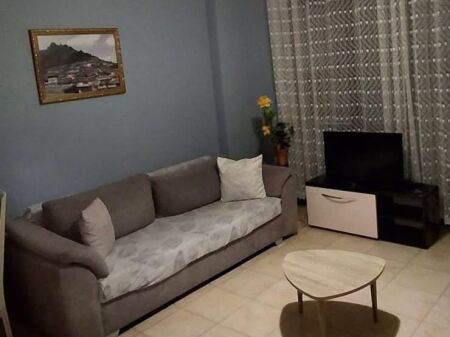 Jepet me qera Apartamenti 1+1 , Astir prane bar Return 450 Mije leke