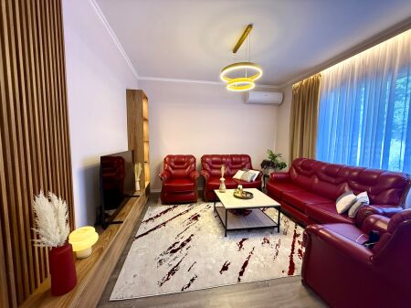 For Rent | Apartment 2+1+2 | Artificial Lake of Tirana