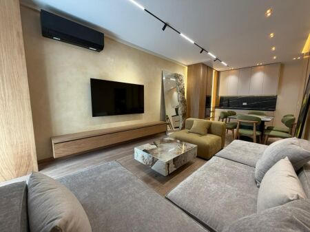 ✨ Appartamento 2+1 di Lusso in Affitto con Posto Auto 📍Mine Peza, Golden Tower Residence