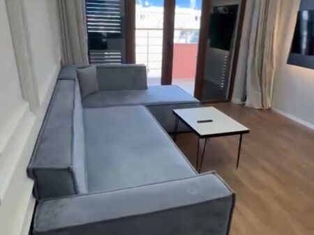 Apartment 1+1 for sale at Komuna e Parisit