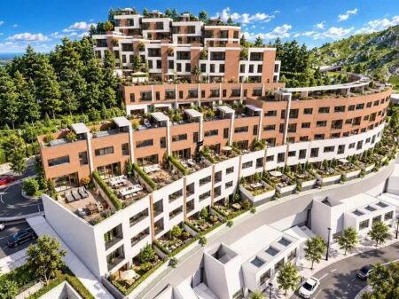 SHITET APARTAMENT 1+1 KODRA E DIELLIT 2 133.408 EURO  FH-95666