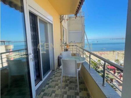 APARTMENT 1+1 FOR RENT FIRST LINE SEA FRONT !