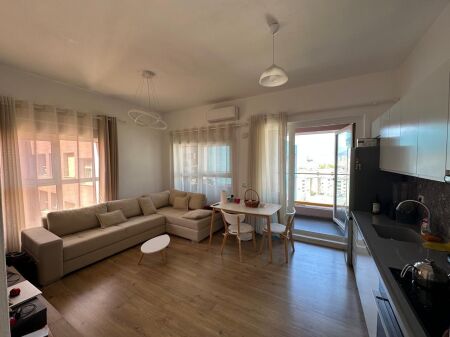 Apartament 1+1 , Mangalem, Ali Demi