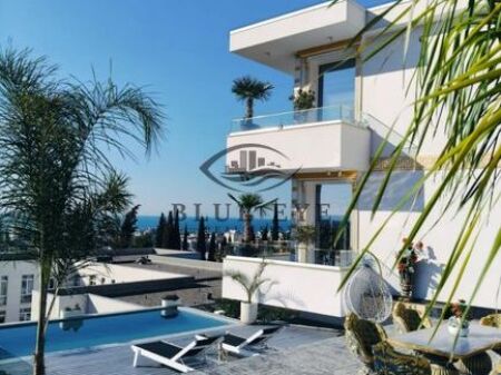 🏡 LUXURY MODERN VILLA IN GOLEM – FULL SEA VIEW 🌊