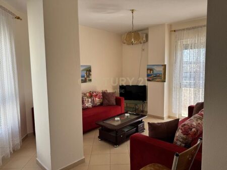 Apartment 1+1 for Rent, with Sea View – Near Iliria Track, Durres