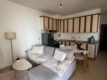 APARTAMENT ME QERA 1+1 - PERBALLE DELIJORGJIT, TIRANE