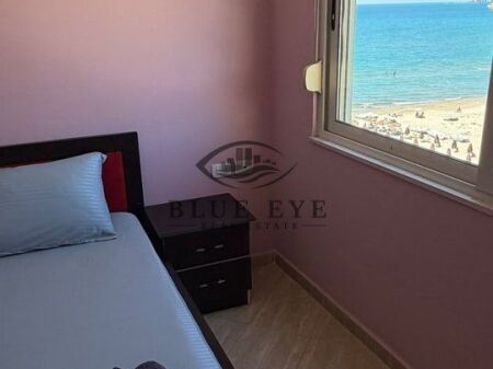 FOR RENT – 1+1 APARTMENT ON THE FIRST LINE WITH THE SEA 🌊