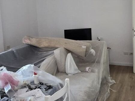 🏡 FOR RENT 2+1 APARTMENT + BALCONY | NEAR SQUARE 21