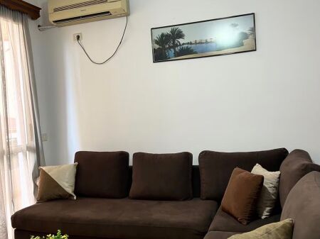 For rent 1+1 2 minutes from the sea