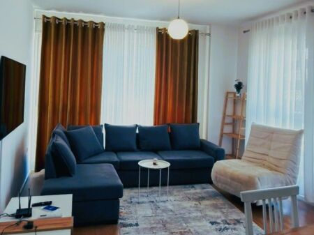 🏡 APARTAMENT 2+1+2 ME QIRA – DON BOSKO