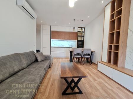 LUXURY 1+1 APARTMENT FOR RENT, FUTURE HOME RESIDENCE-TEODOR KEKO STREET!