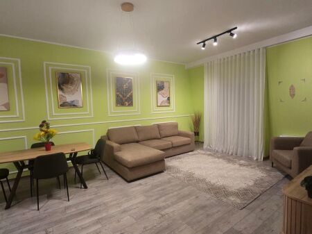 Jepet me qira apartament 1+1 – Porta e Re, Sauk, Tiranë