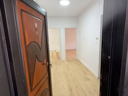 Shitet Apartament 2+1 kati 4 jo i fundit 82.5m2 neto lagja 16