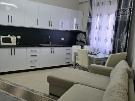  FOR RENT – 1+1 APARTMENT | LUNGOMARE, VLORË 