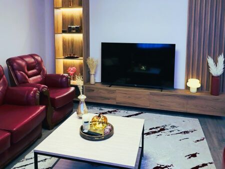  JEPET ME QIRA APARTAMENT 2+1+2 – LIQENI ARTIFICIAL, TIRANË 