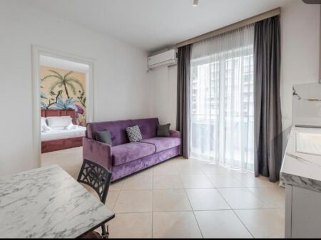 For rent 1+1 Pelikani beach until May