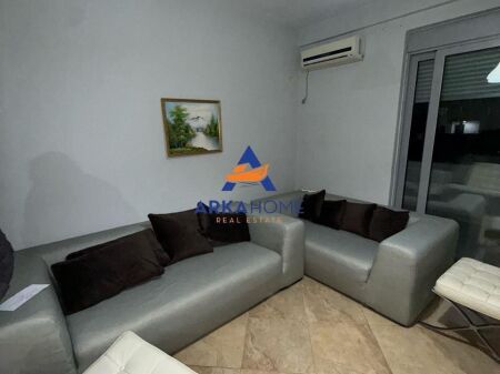 FOR SALE APARTMENT 2+1+LARGE VERANDA "PALLATET CABEJ" 137,000 EURO