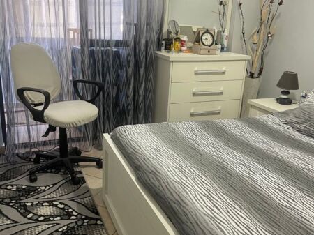 Apartament 2+1 me qera- Ne Fresk, Tirane.
