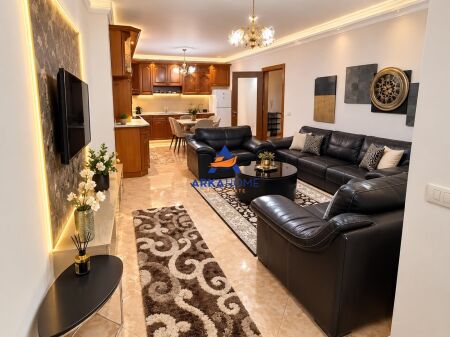 FOR RENT APARTMENT 2+1+BALCONY "ZOGU I ZI" 65,000 LEKE