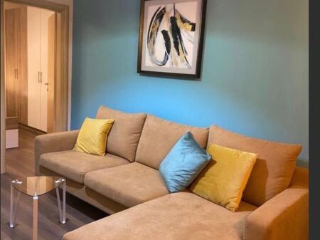 Apartment for rent 1+1 Zoo Garden