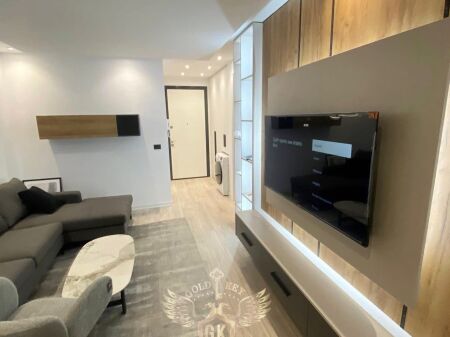 APARTAMENT ME QERA 1+1+POST PARKIMI WHITE HILL RESORT CURRILA DURRES