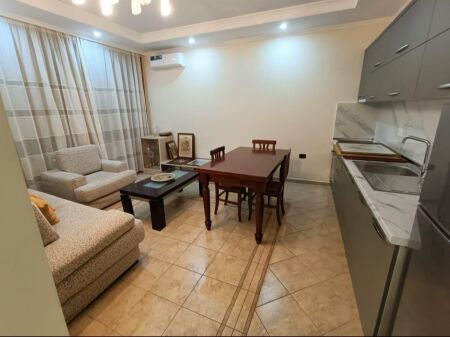 2+1 apartment for rent near the Medrese on Dibra Street