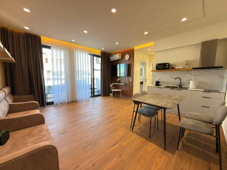 Appartamento 1+1 in affitto | Lungomare, Vlorë