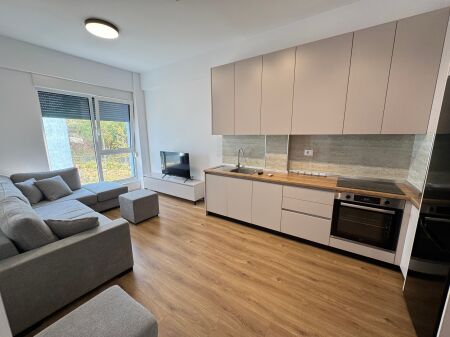 APARTAMENT 1+1 PER SHITJE TEK R.OXA NE FRESK/LINZE