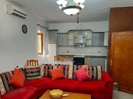 APARTMENT 1+1 45,000 LEKE KAVAJES STREET