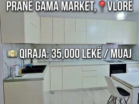 APARTAMENT ME QERA 1+1 VLORE