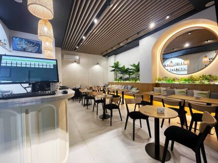 Bar Cafe for Sale on Barricade Street ID 5705