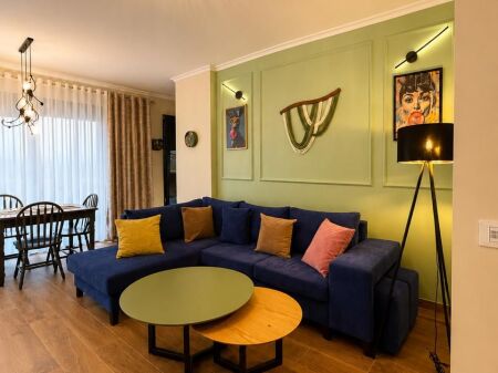 Appartamento 2+1 in affitto presso Paralel Living a Don Bosko.