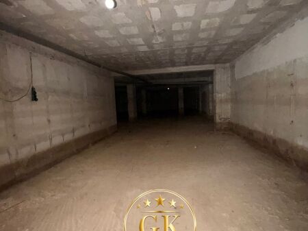 GARAGE FOR SALE WITH 20 PARKING SPACES DURRES BEACH