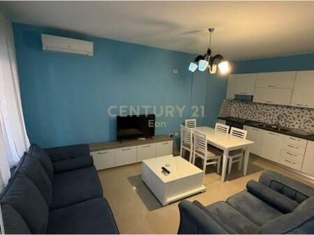 APARTMENT 2+1 WITH YARD FOR SALE IN QERRET !
