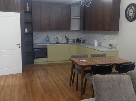 apartament 1+1+ parkim me qira te green city
