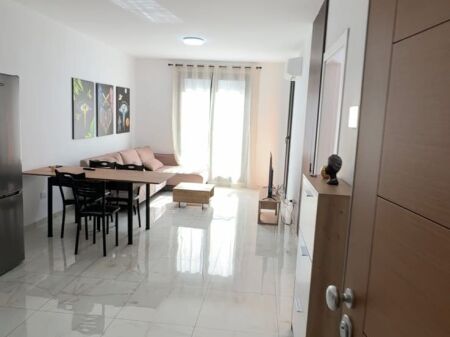 APARTAMENT 1+1 ME QIRA - PEDIATRIA