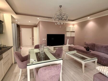 APARTMENT FOR RENT 3+1+2 PARIS MUNICIPALITY 120,000 LEKE  FH-95859