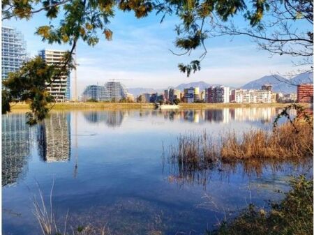APARTAMENT 2+1 PËR SHITJE – TEK LIQENI ARTIFICIAL, TIRANË