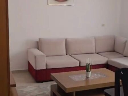 Apartment 1+1 for rent Ali Demi Kryegjyshata