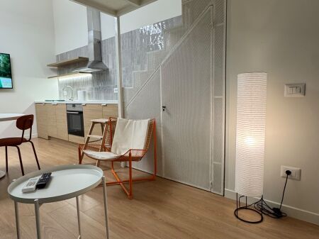 Jepet Me Qera Apartament Duplex 1+1+1 Ballkon