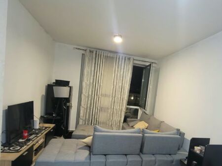 🏡 Jepet me qira apartament 2+1+2 në Don Bosko  📍 Rruga Ignatja, pranë Vizion Plus