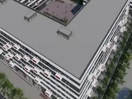 Opportunity! Apartment 2+1+2 for sale at Riviera Residence, Kamez, Institut.